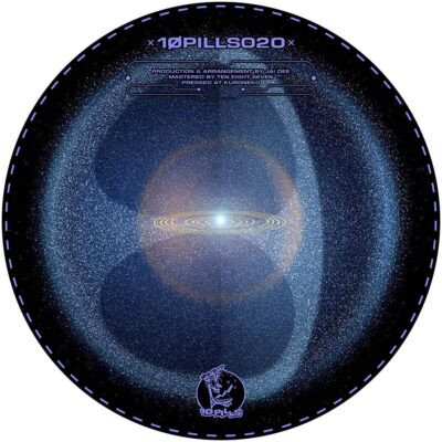 Whirling Mass of Formless Darkness